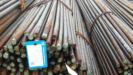 昌江30Cr合金结构钢